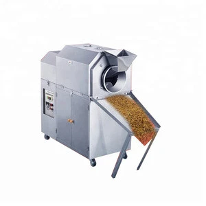 small coffee bean seed groundnut nuts peanut roaster roasting machine electric coffee roaster machinery for sale