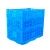 Import Small collapsible plastic crates for fruits and vegetables from China