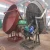 Import Small Fertilizer Plant Compost Pellet Making Machine / Micro Disc Granulator from China