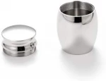 Small Funeral Urns for Ashes Stainless Steel Cremation Funeral Urn Keepsake for Human Ashes & Pet Ashes