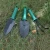 Import Small kids 5pcs hand tools set Garden shovel with printing handle other garden tools with box most popular garden tools from China