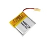 small lithium battery rechargeable polymer battery 3.7v 80mah 302020 use in Various electronic products