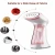 Import small size and flexible fast heating garment steamer from China
