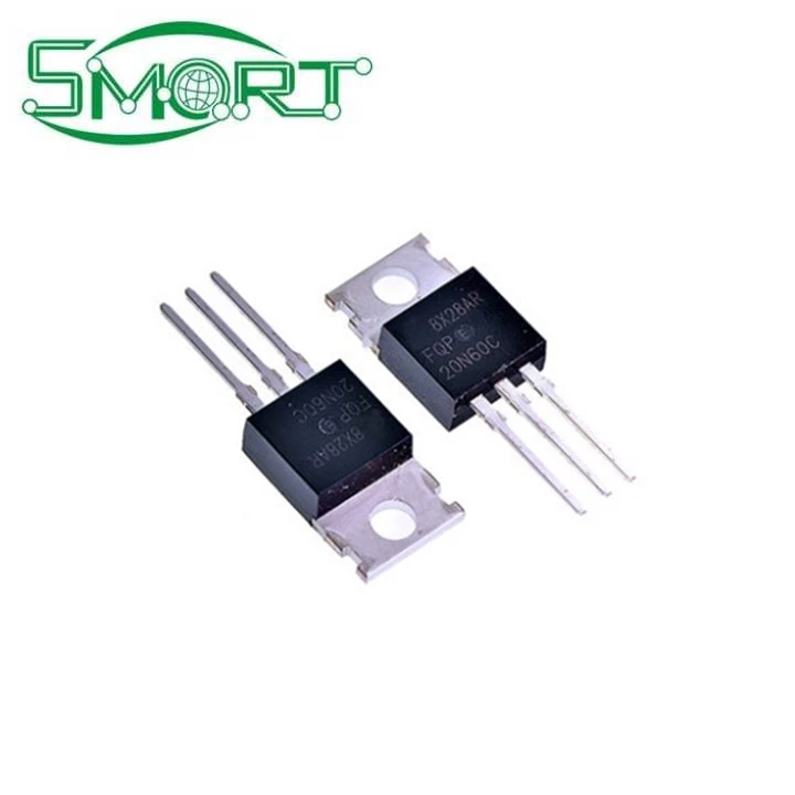 Smart bes Electronics Transistor 20N60C---TO-220 /TO-247