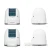 Import Smart Cat litter box self cleaning OEM cat litter box automatic for litter box cats from China