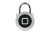 Import Smart Padlock Keyless Fingerprint Lock Door Luggage Case Lock Electronic USB Rechargeable Anti Theft from China