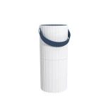 Smart touch auto air purifier office smoke removal high efficiency air filter electronic gift
