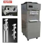 Soft ice Cream Machine Yogurt Machine Ice Cream Maker OEM Factory