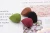 Import soft makeup sponge puff private label latex free round shape cosmetic powder puff from China