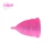 Import Soft medical grade imported silicone menstrual cup for women from China