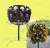 Import SOL new large decorative flower ball easy fill hanging baskets hanging basket from China