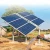 Import solar deep well pump submersible solar water pump 7.5hp from China