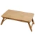 Import Solid Bamboo Laptop Desks Foldable Beddesk Breakfast Table Bed With Legs from China