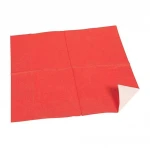Solid Color Raw Materials Paper Napkin Disposable