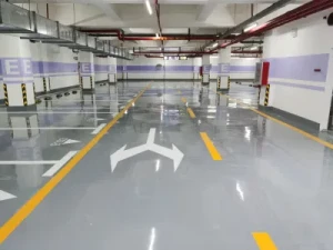 Buy Solventless Epoxy Resin Flat Coating Flooring from Dongguan Spr