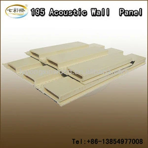 Soundproofing wall panel acoustic eco-friendly material