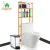 Import Space Saver corner Towel Storage shelf for washing machine bamboo bath corner shelf from China