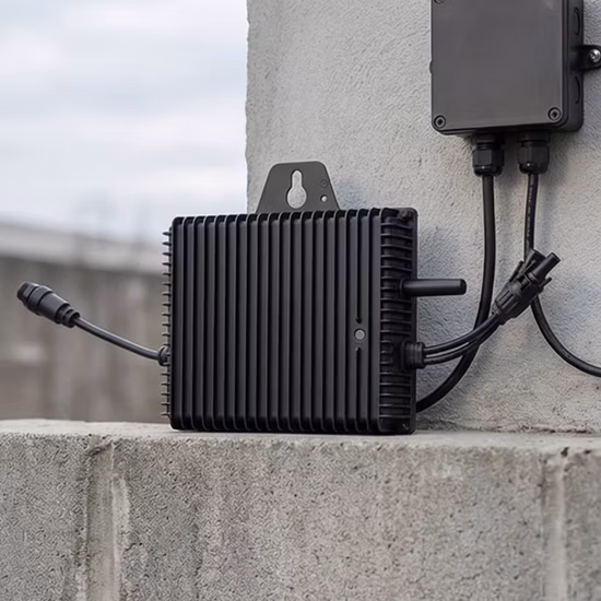 on-Grid Balcony 400W 600W Micro Inverter EU Home Energy System