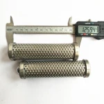 Speeflo 930-006 or 930006 Outlet Strainer with Valve Assembly 50 Mesh