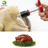 Spice BBQ Syringe Marinade Meat Injector Poultry Turkey Chicken Flavor Cooking Syringe Sauce Injection Tool Kitchen Accessories