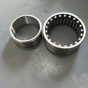 split cage needle roller bearing/needle bearing manufacturer/flat cage needle roller bearing