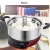 Import Split type lifting electric hot pot Induction Cooker Chafing dish Electric Steamer Electric Frying Pan  Induction Cooker from China