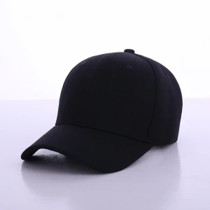 Sports cap fashionable high quality custom baseball caps men