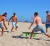 Import Sports Game Spikeball Set Outdoor Indoor Gift Spikeball for Beach from China