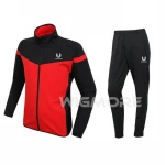 Sports Plain Jogging Suits Track Suits Training Wears For Men in High Quality