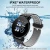 Import Sports Watches Heart Rate Smart Watch Touch Screen IP67 Waterproof Fitness Bracelet with High-definition Men Watch Accessories from China
