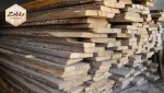SPRUCE UNEDGED BOARD, TIMBER / FRESH CUT