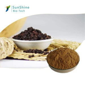 SQT Supply Schisandra chinensis fruit extract 2% schisandrin b powder
