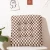 Import Square Cushion Mat Polyester Cushion For Seating Floor Chair Cozy Chair Cushion Pillow Square Large Pillows Seating for Adults from China