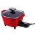 Square Electric Non Stick Frying Pan