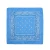 Import Square handkerchief printing pattern can be pure in many colors 54CM hand kerchief handkerchief from China
