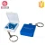 Import square shape pill box keychain Portable Plastic Pill Medicine Box Case from China