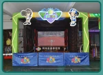 SQV tennis simulated game machine other amusement product indoor amusement game