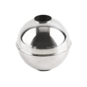 SS316 Stainless steel Magnetic float BALLEco-friendly hollow ss float ball for float ball ESB52X52X15mm Hot selling