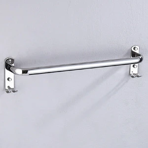 Stainless Steel 304 Bathroom Accessories Towel Bar Mounting Brackets