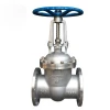 Stainless Steel 8 Inch CF8M Gate Valve 800mm