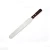 Import Stainless Steel Blade Angled Cake Decorating Spatula with Wooden Handle from China