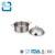 Import Stainless Steel Cookware Set Soup Pot &amp; Stock Pot from China