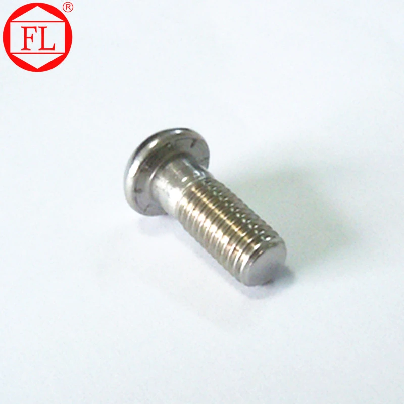 Stainless steel dome head bolts on line shopping