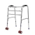 Import Stainless steel foldable adult disabled walker from China