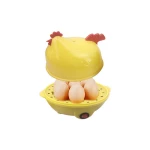 Stainless Steel Household-Egg-Maker Egg Boiler Electric Automatic Off 7 Egg