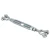 Import Stainless Steel Jaw x Jaw Turnbuckle from China