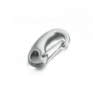 Stainless Steel Matt Lobster Clasps For Making Bracelet 21mm Jewelry Component Lobster Clasp