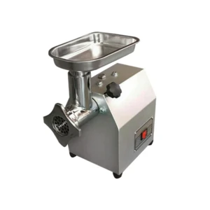 Stainless Steel Meat Grinders Electric Small Automatic Sausage Chicken Bones Maker 500W