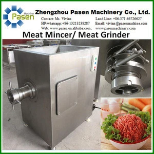 Stainless Steel Meat Grinding Machine/ Meat Grinder/ Meat Mincer