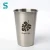 Import Stainless Steel Metal 350ML Travel Mug Custom Logo Cup for Coffee from China